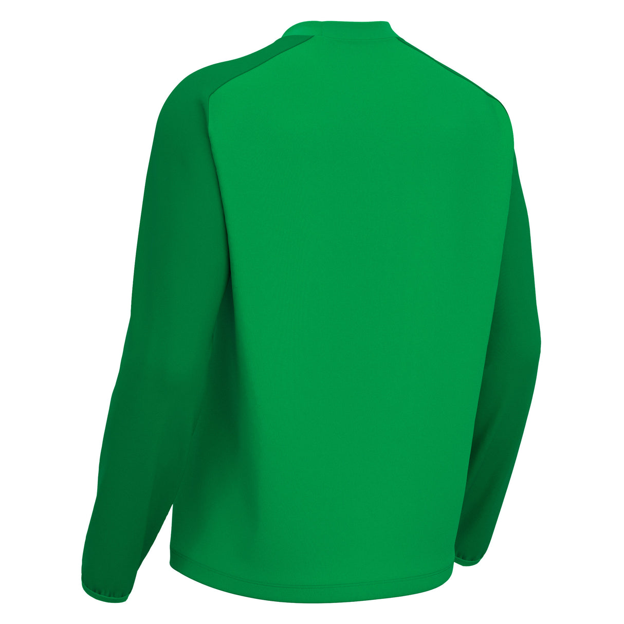 JNR Macron Thalos Roundneck Top - Green/Dark Green - KitRoom