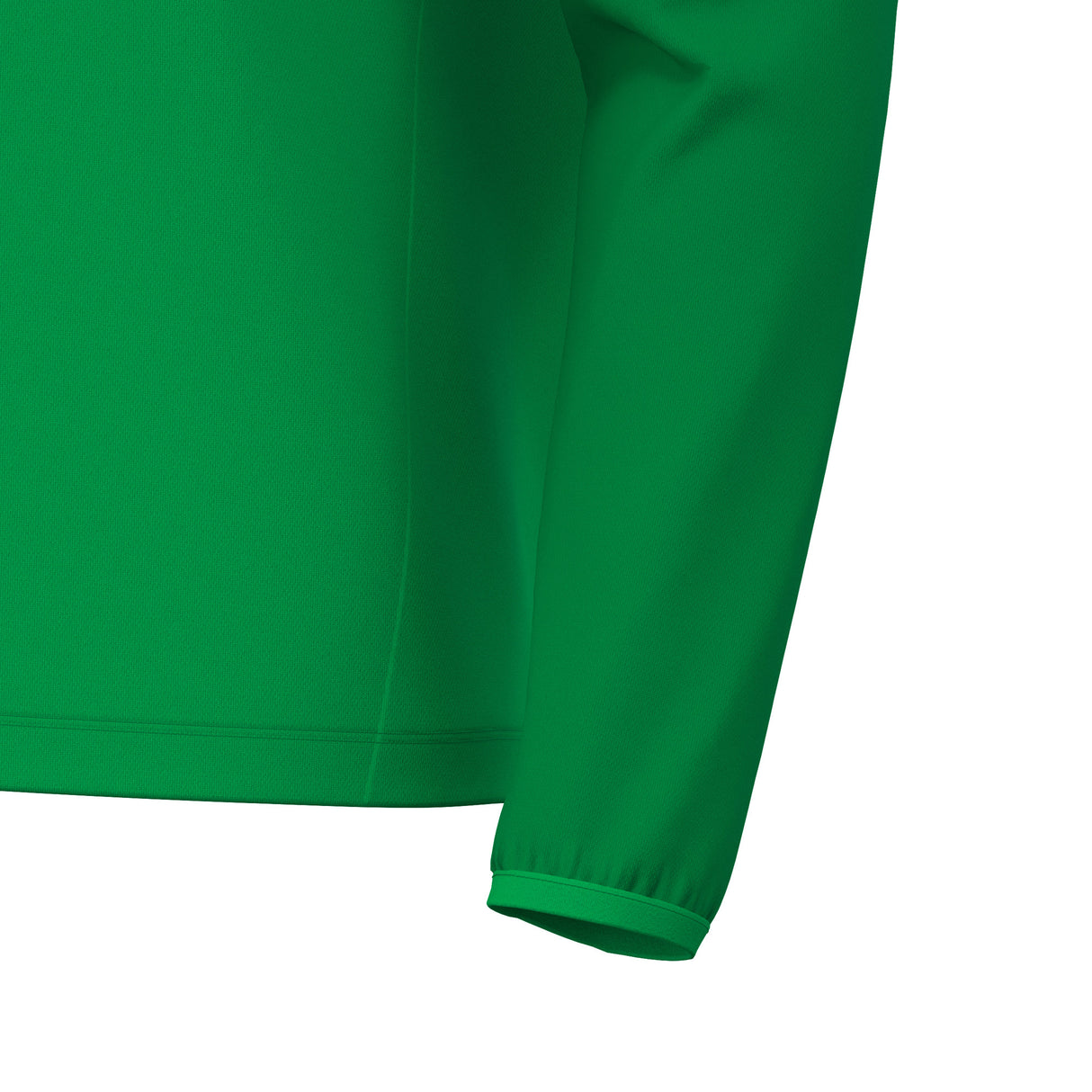 JNR Macron Thalos Roundneck Top - Green/Dark Green - KitRoom