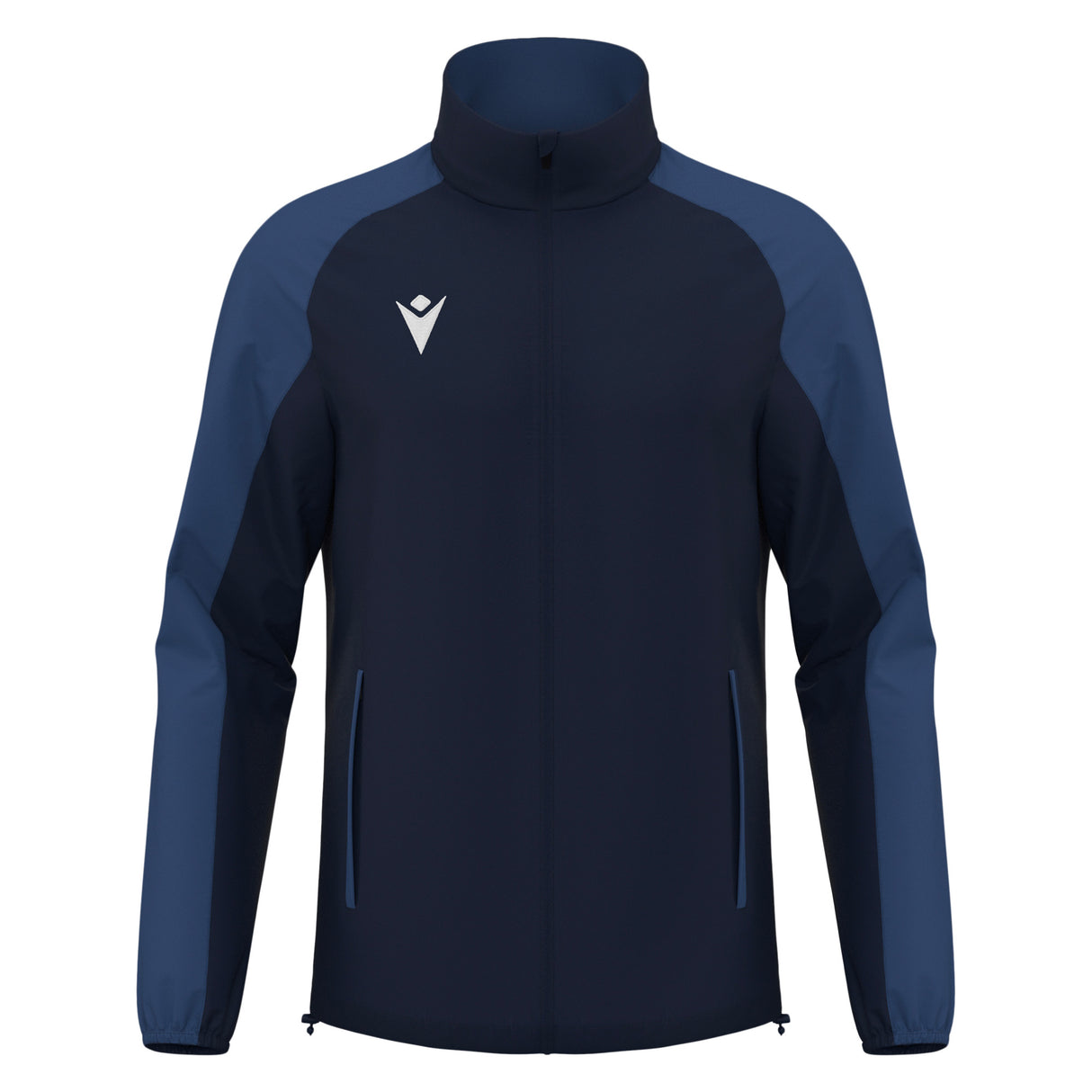 JNR Macron Cloud Waterproof Rain Jacket - Navy - KitRoom
