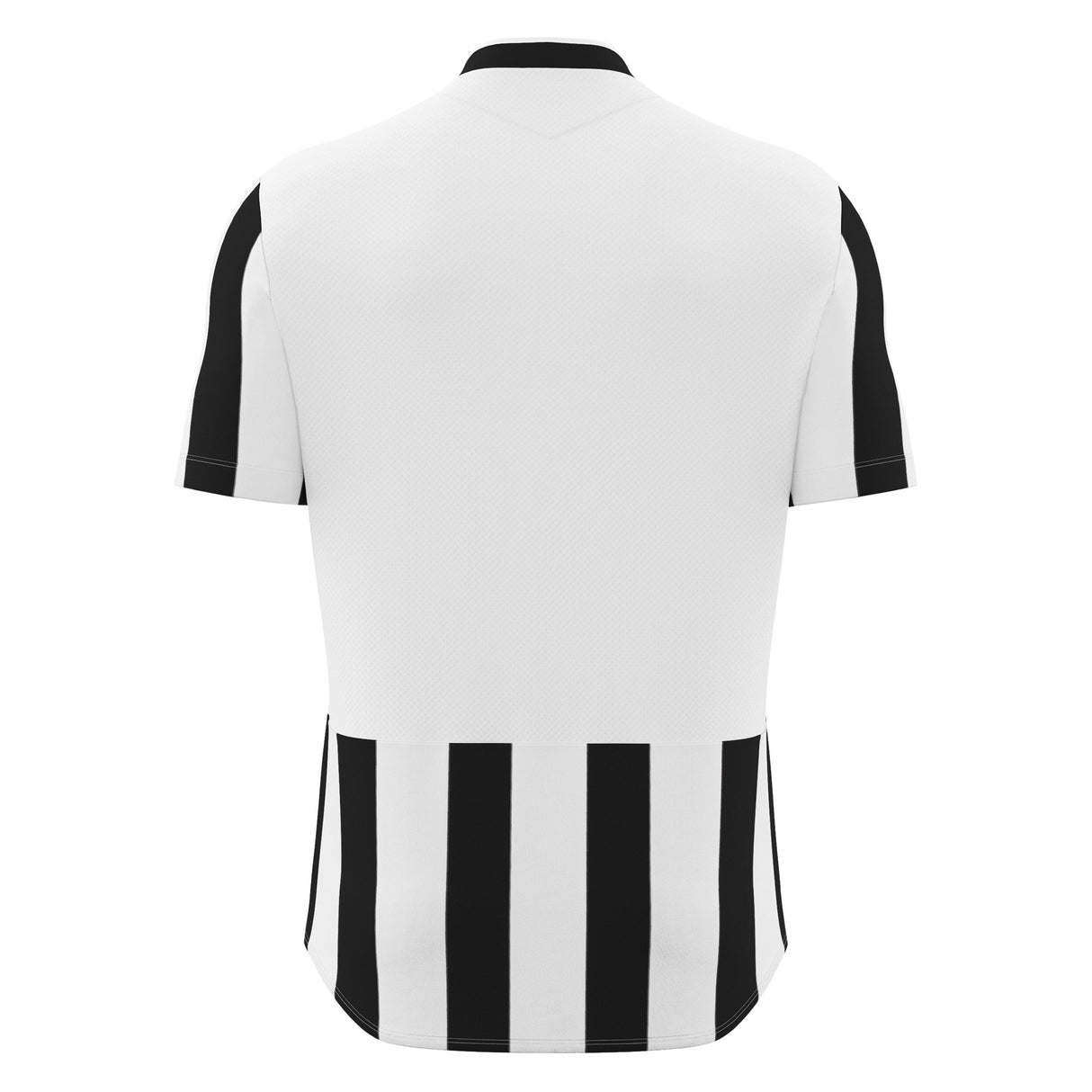 JNR Macron Legion Shirt SS - White/Black - KitRoom
