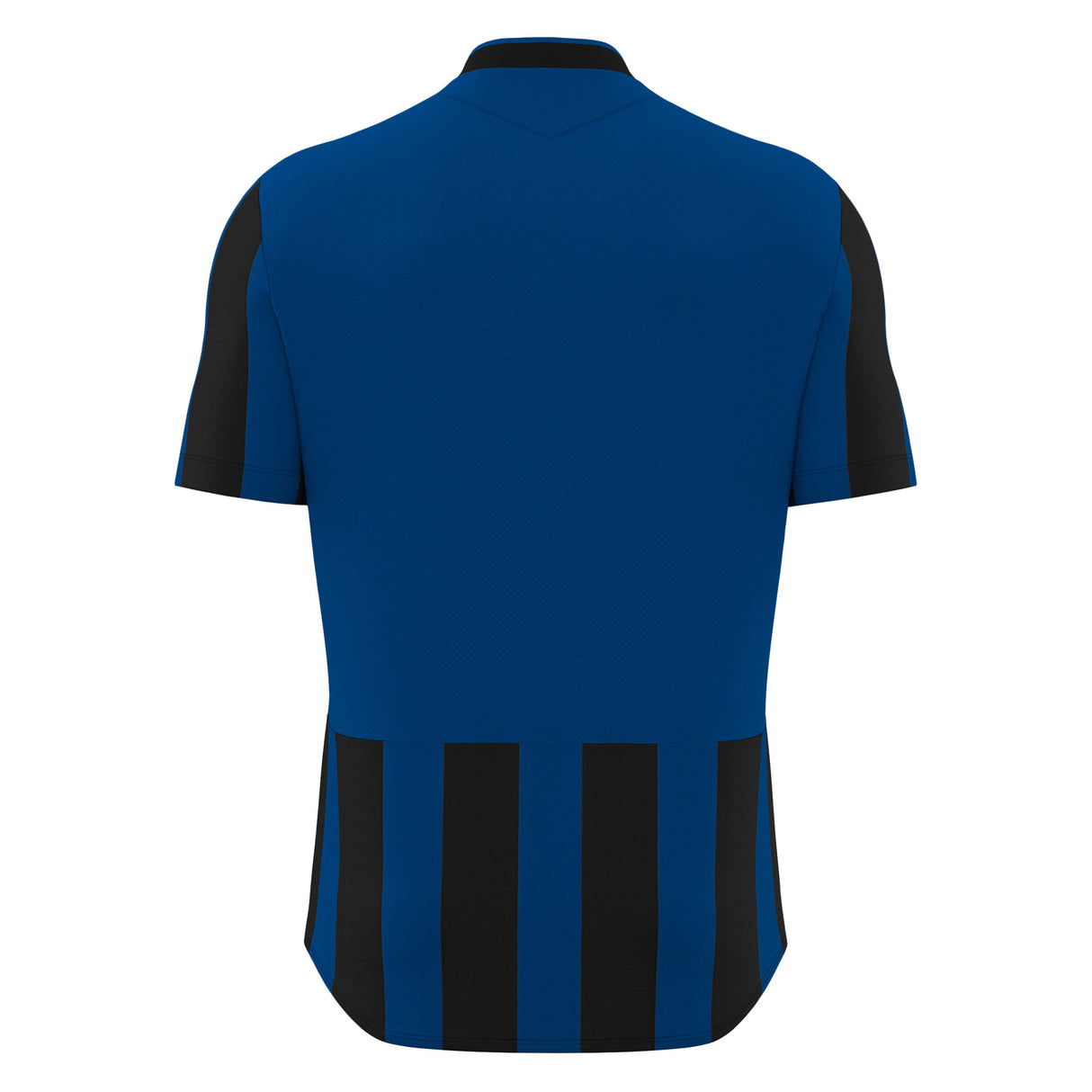 JNR Macron Legion Shirt SS - Royal Blue/Black - KitRoom