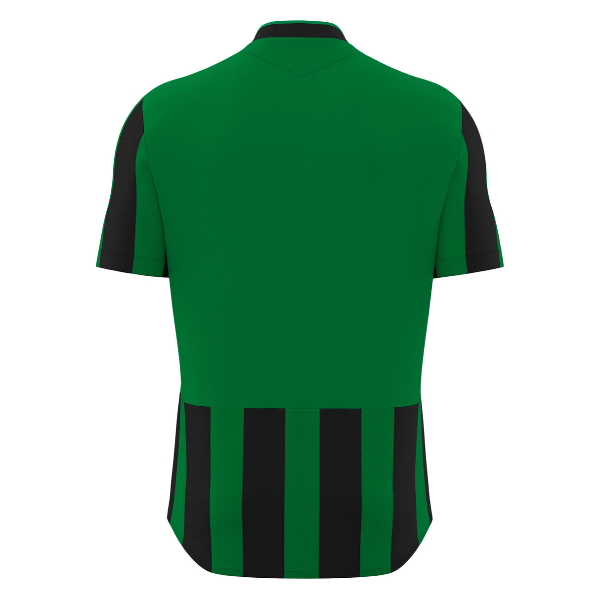 JNR Macron Legion Shirt SS - Green/Black - KitRoom