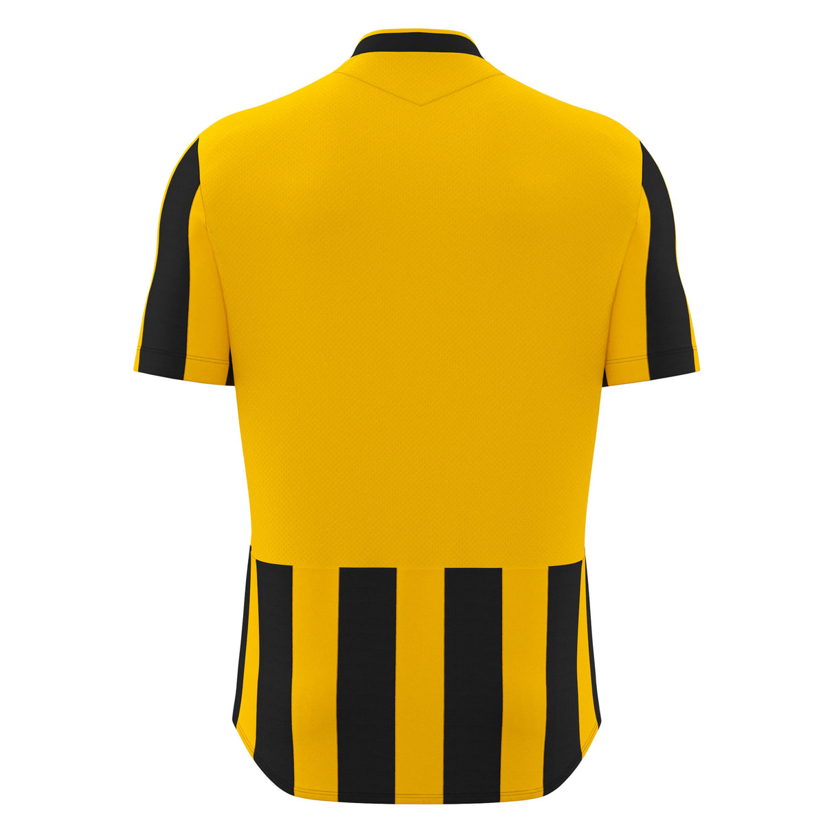 JNR Macron Legion Shirt SS - Yellow/Black - KitRoom