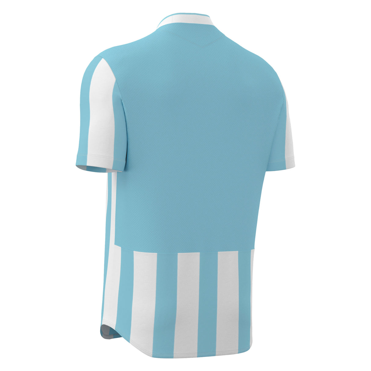 JNR Macron Legion Shirt SS - Sky/White - KitRoom