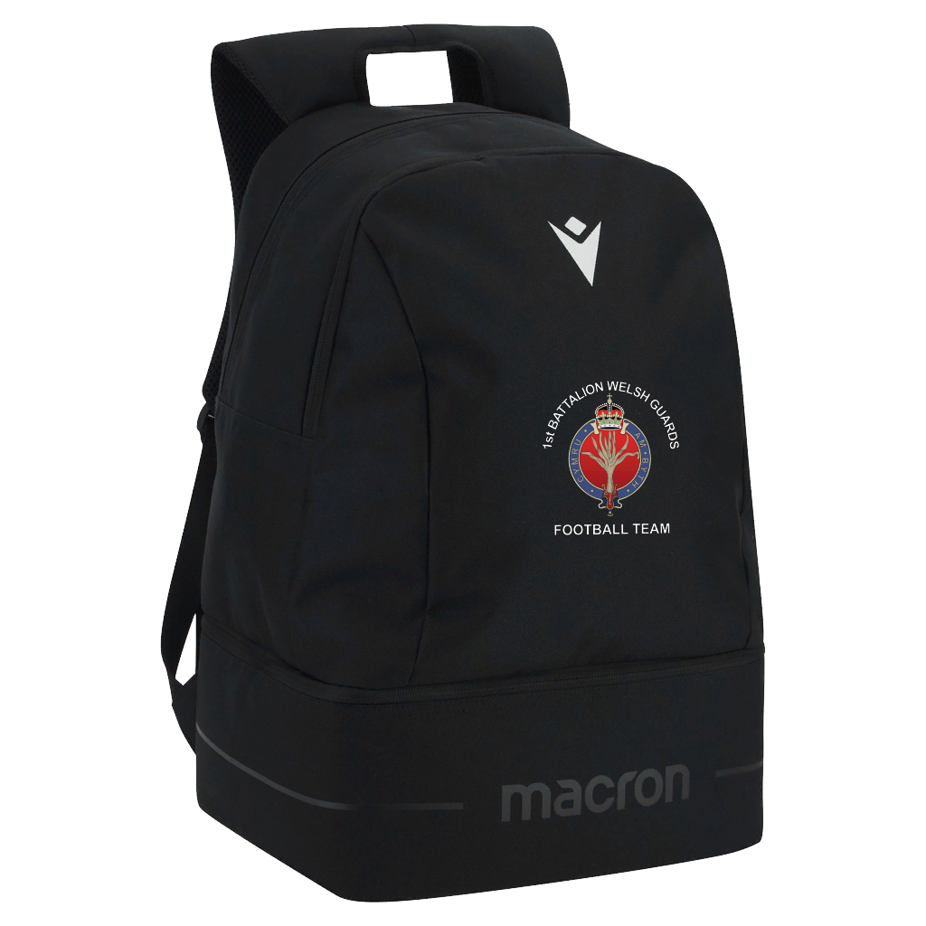 Welsh Guards Macron Crew Backpack