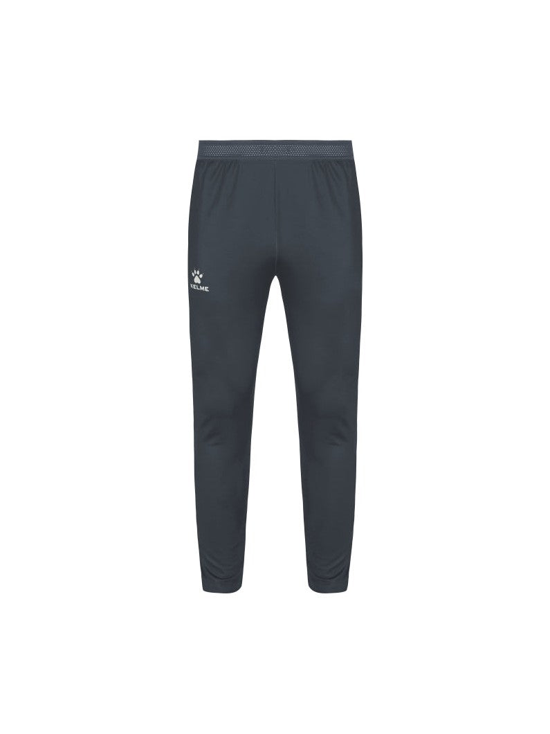 Kelme Warrior Long Pant - Dark Grey / Black