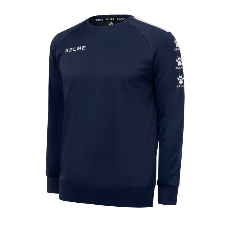Kelme Lince Sweatshirt - Navy / White