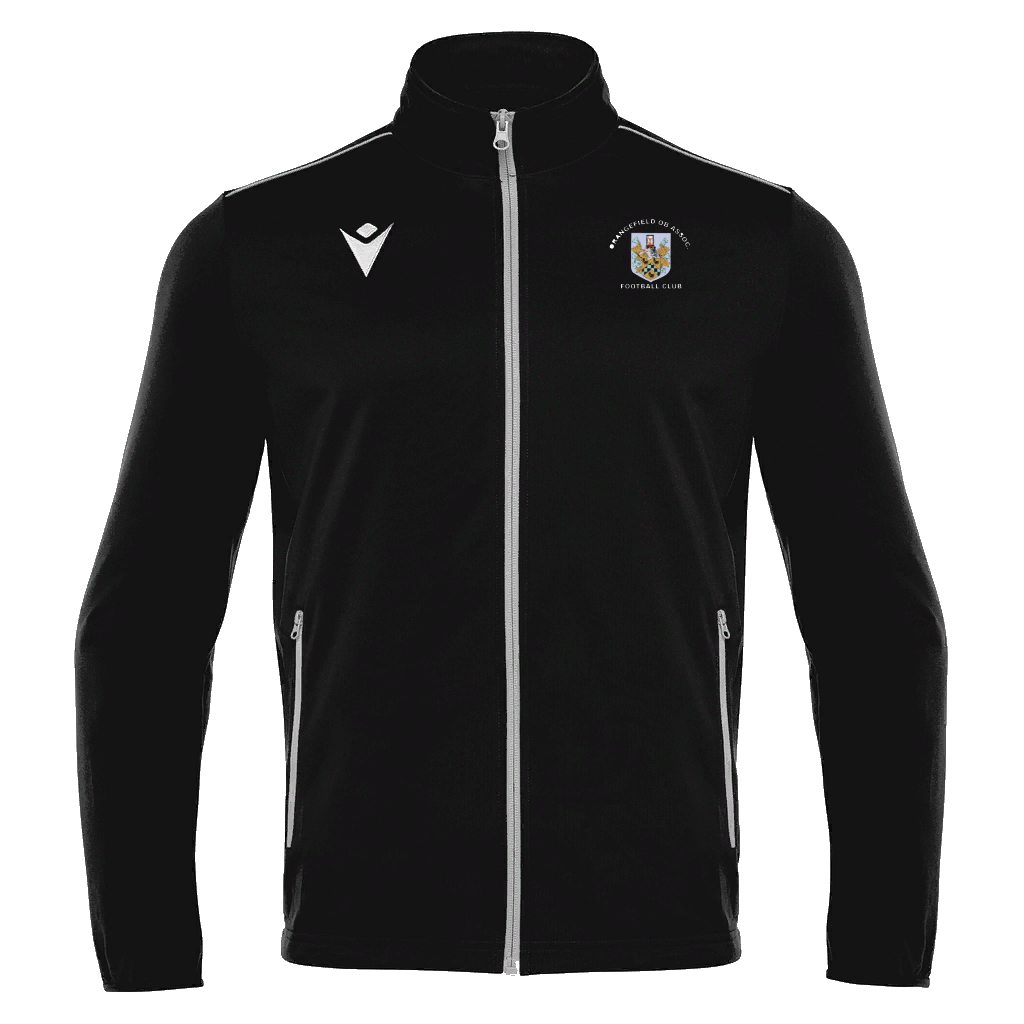 Orangefield OB JNR Macron Nemesis Full Zip Top