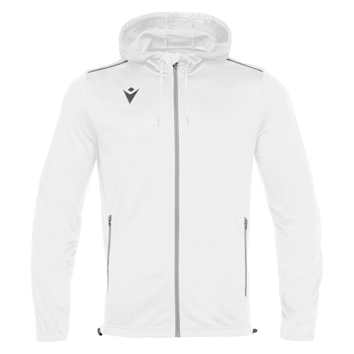 JNR Macron Freyr Hooded Full Zip Top
