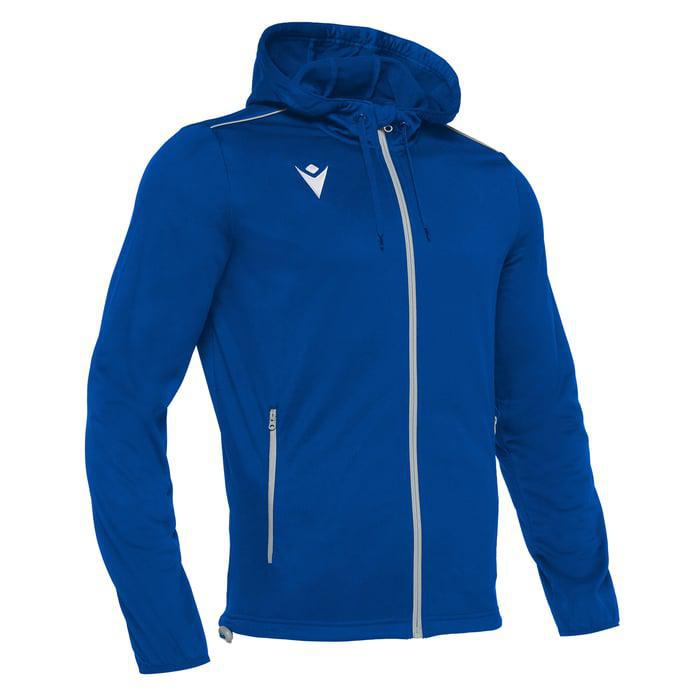 JNR Macron Freyr Hooded Full Zip Top