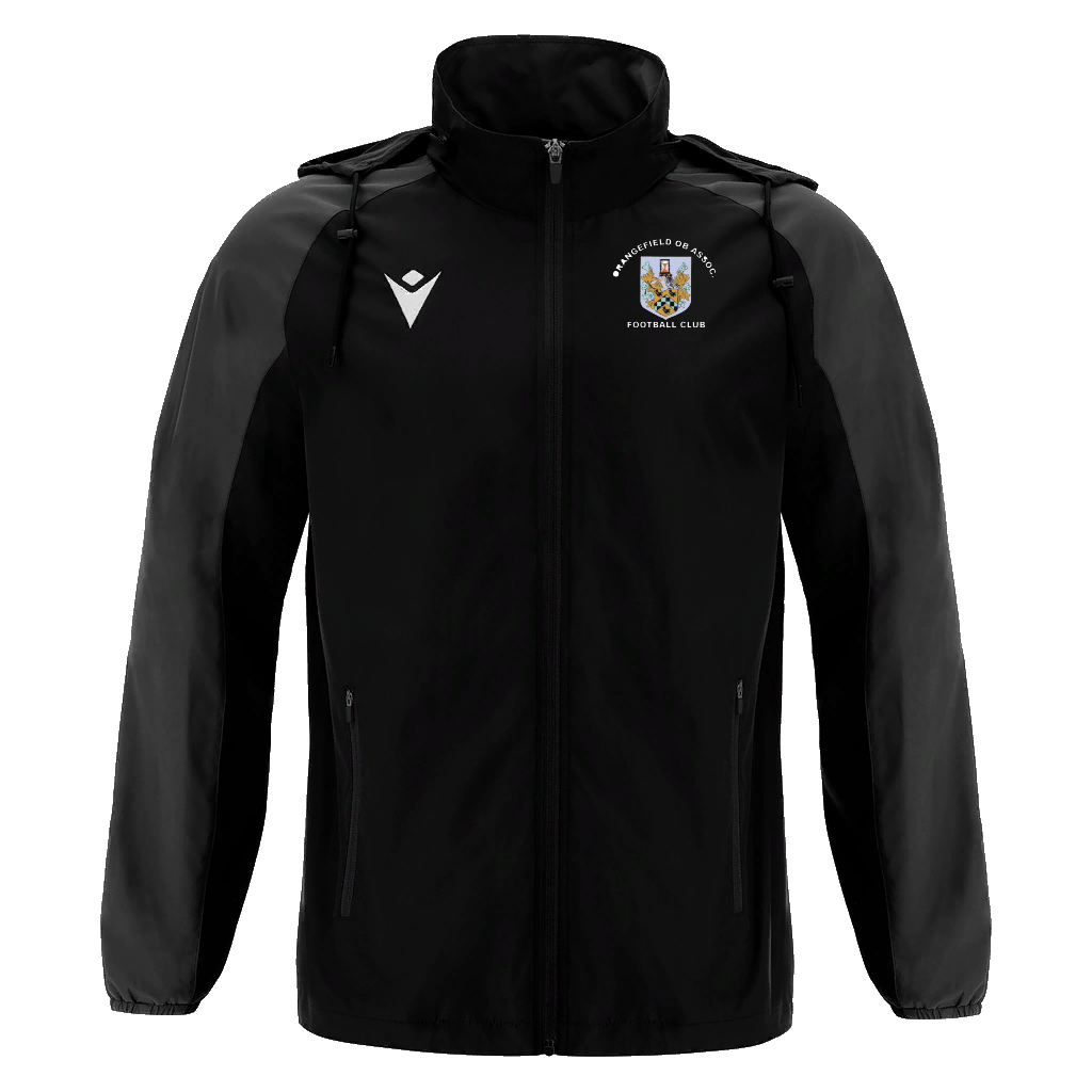 Orangefield OB SNR Macron Elbrus Rain Jacket