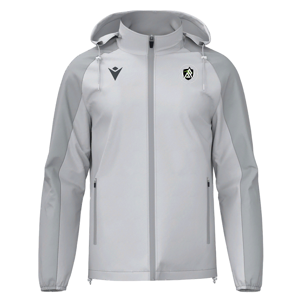 Align Performance Coaches JNR Macron Elbrus Rain Jacket - KitRoom