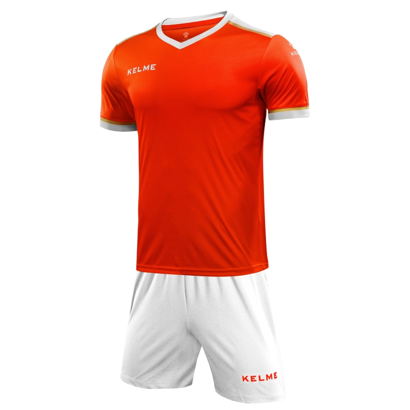 Kelme Segovia Football Set - Orange / White