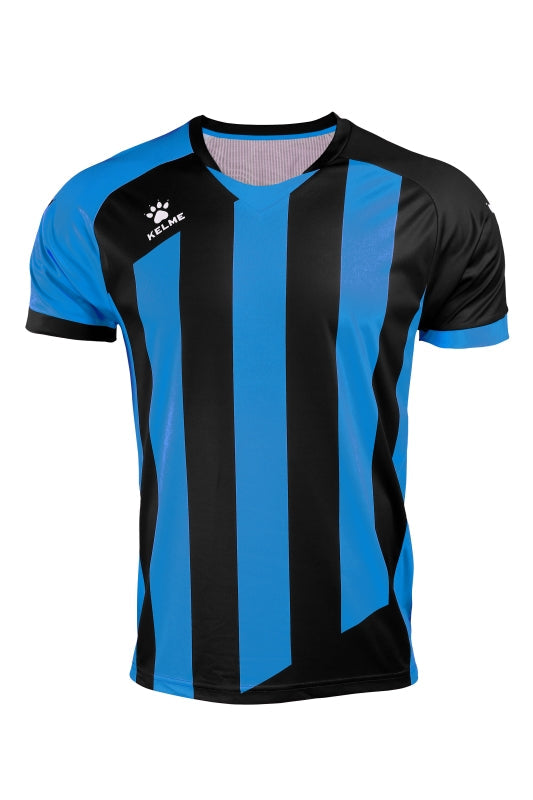 Kelme Milano S/S Football Jersey - Royal / Black