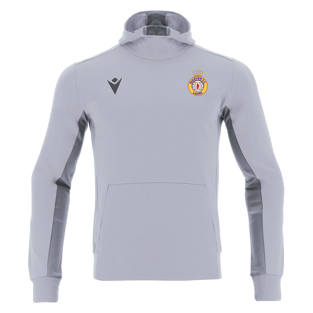 Raceview Ladies FC SNR Macron Electro Hoody