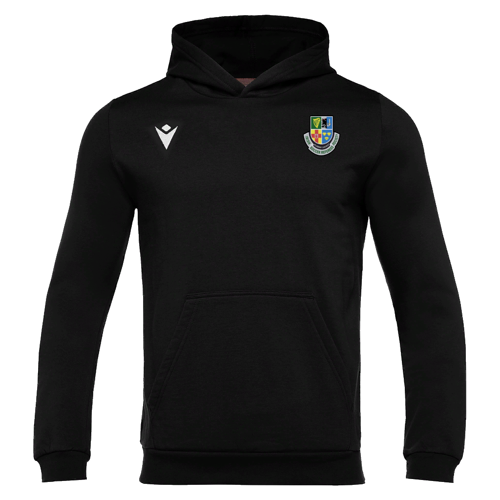 Kilkenny District Referees JNR Macron Banjo Hoody - KitRoom