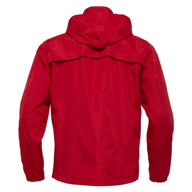 JNR Macron Lyngen Mesh Lined Windbreaker