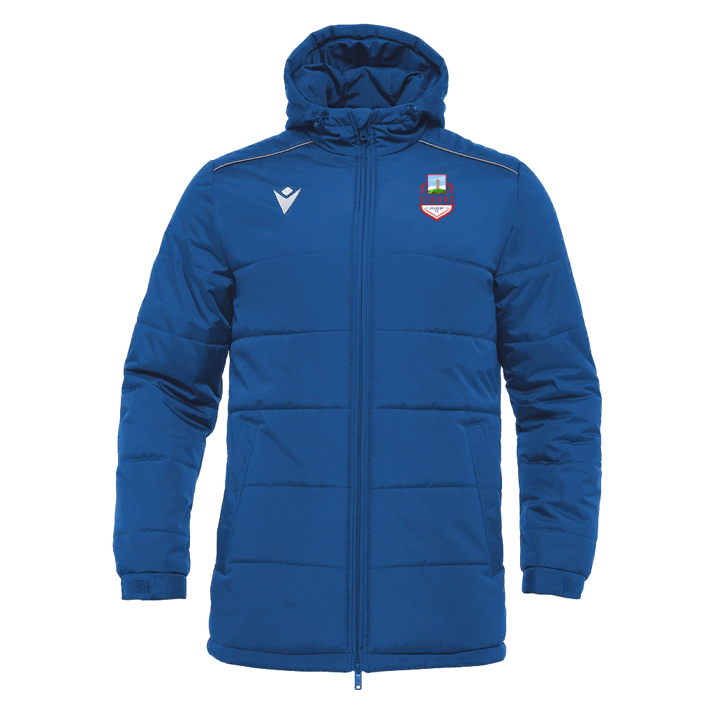 Scrabo Academy JNR Macron Gyor Jacket