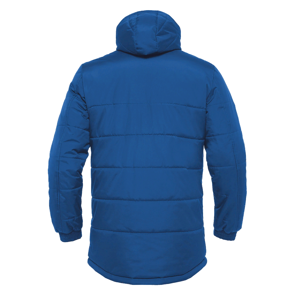 Scrabo Academy SNR Macron Gyor Jacket