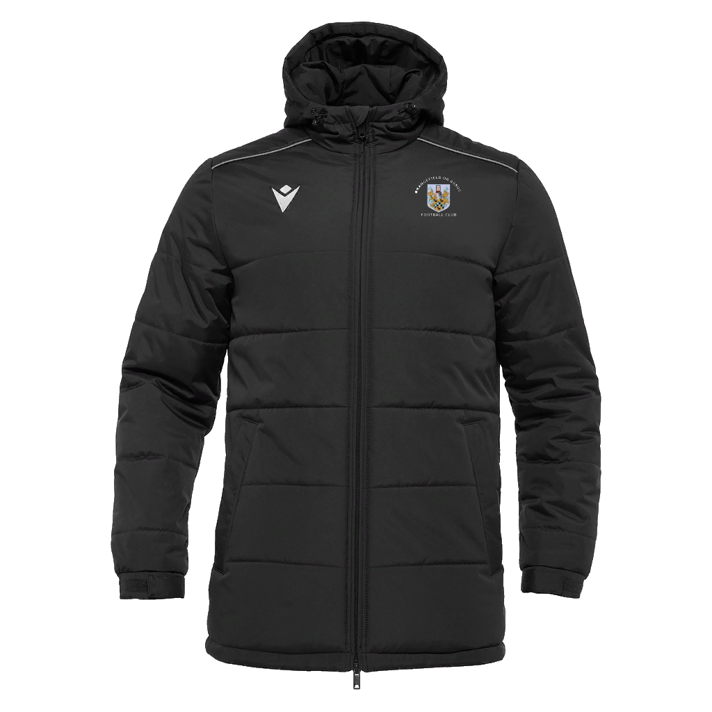 Orangefield OB JNR Macron Gyor Jacket