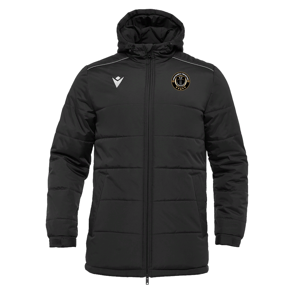 Penygarn & Trevethin SNR Macron Gyor Jacket