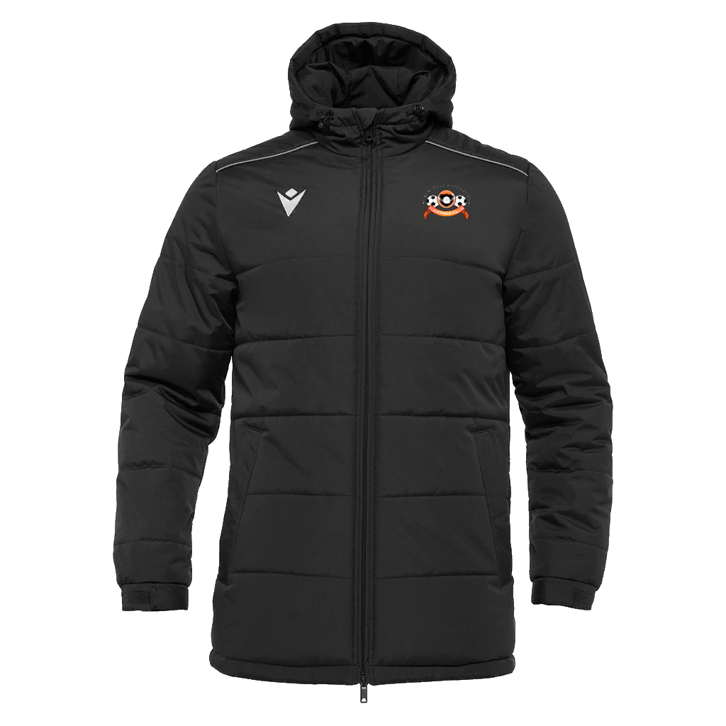 Cresswell Wanderers SNR Macron Gyor Jacket