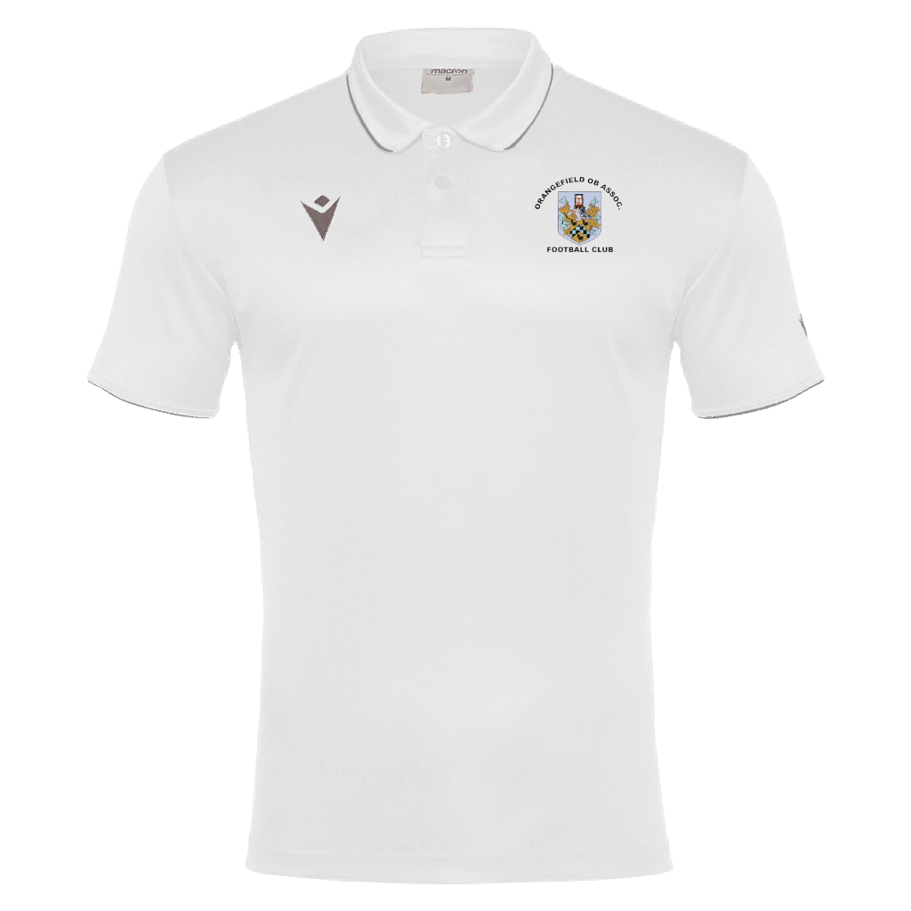 Orangefield OB JNR Macron Draco Polo