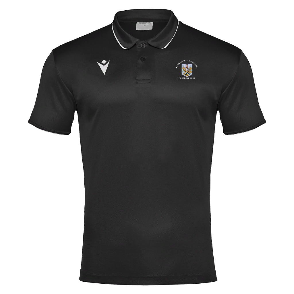 Orangefield OB SNR Macron Draco Polo