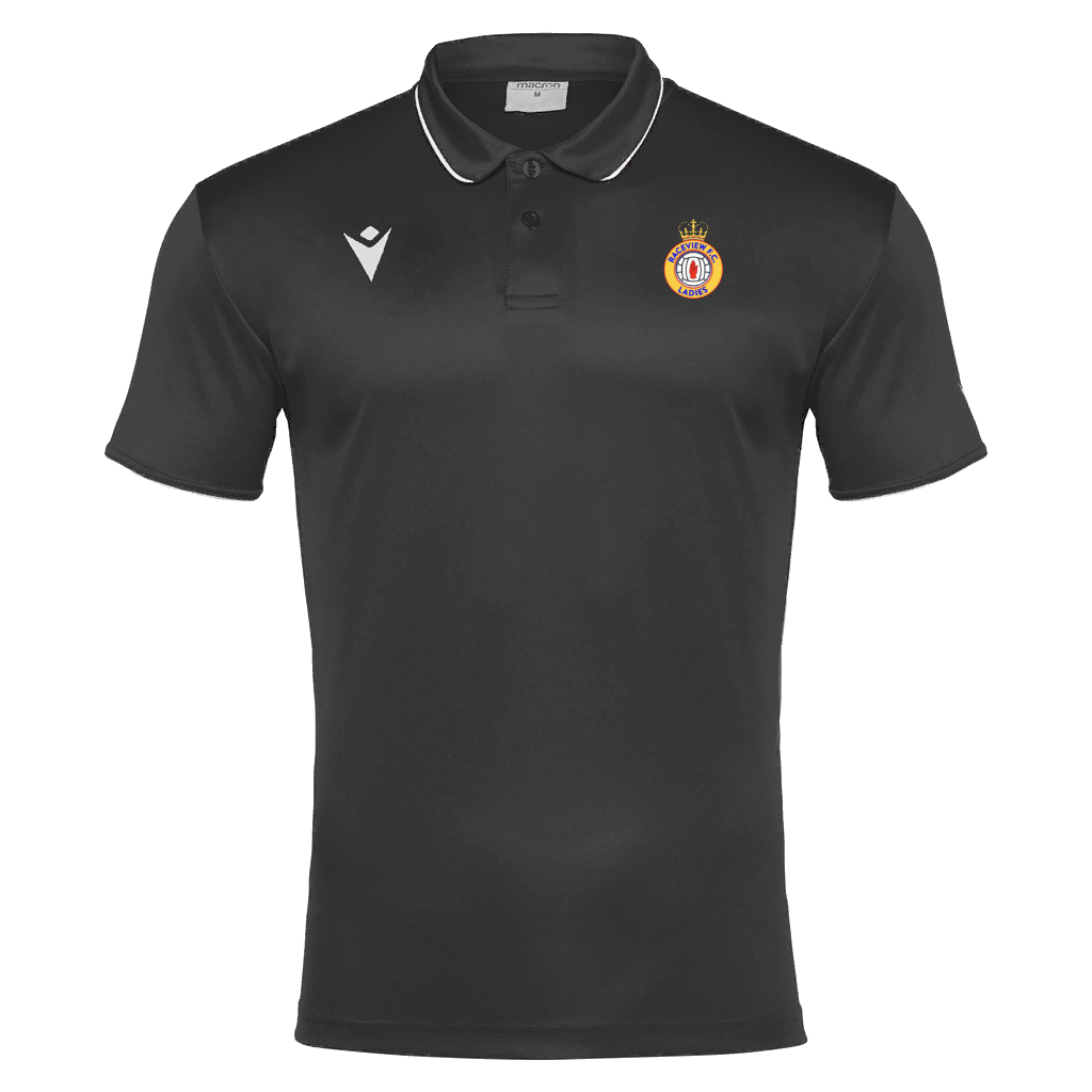 Raceview Ladies FC JNR Macron Draco Polo