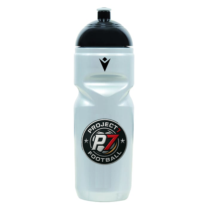 Project 7 Football Macron Water Bottle (800ml)
