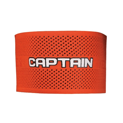 Kelme Team Captain's Armband - Orange