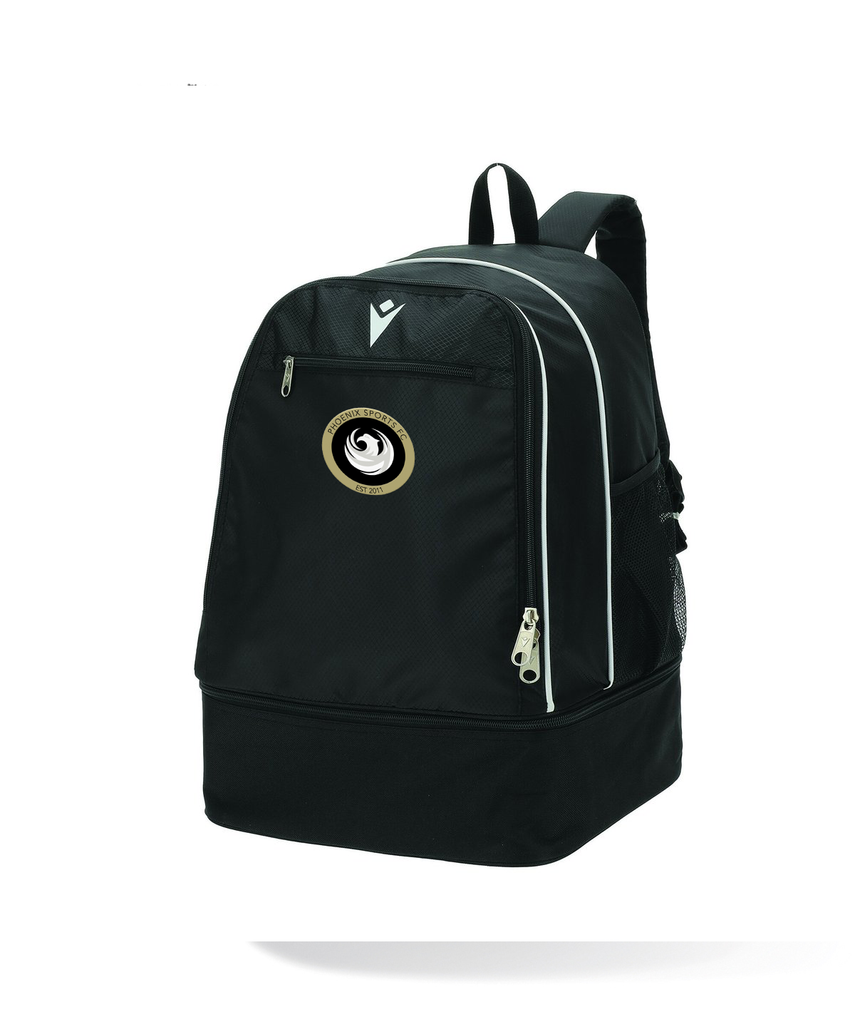 Phoenix FC Macron Academy Evo Backpack