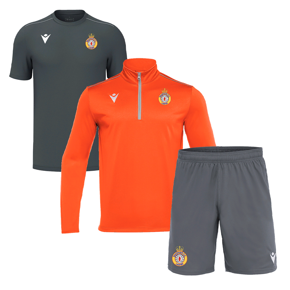 Raceview Ladies FC JNR Performance Academy Pack