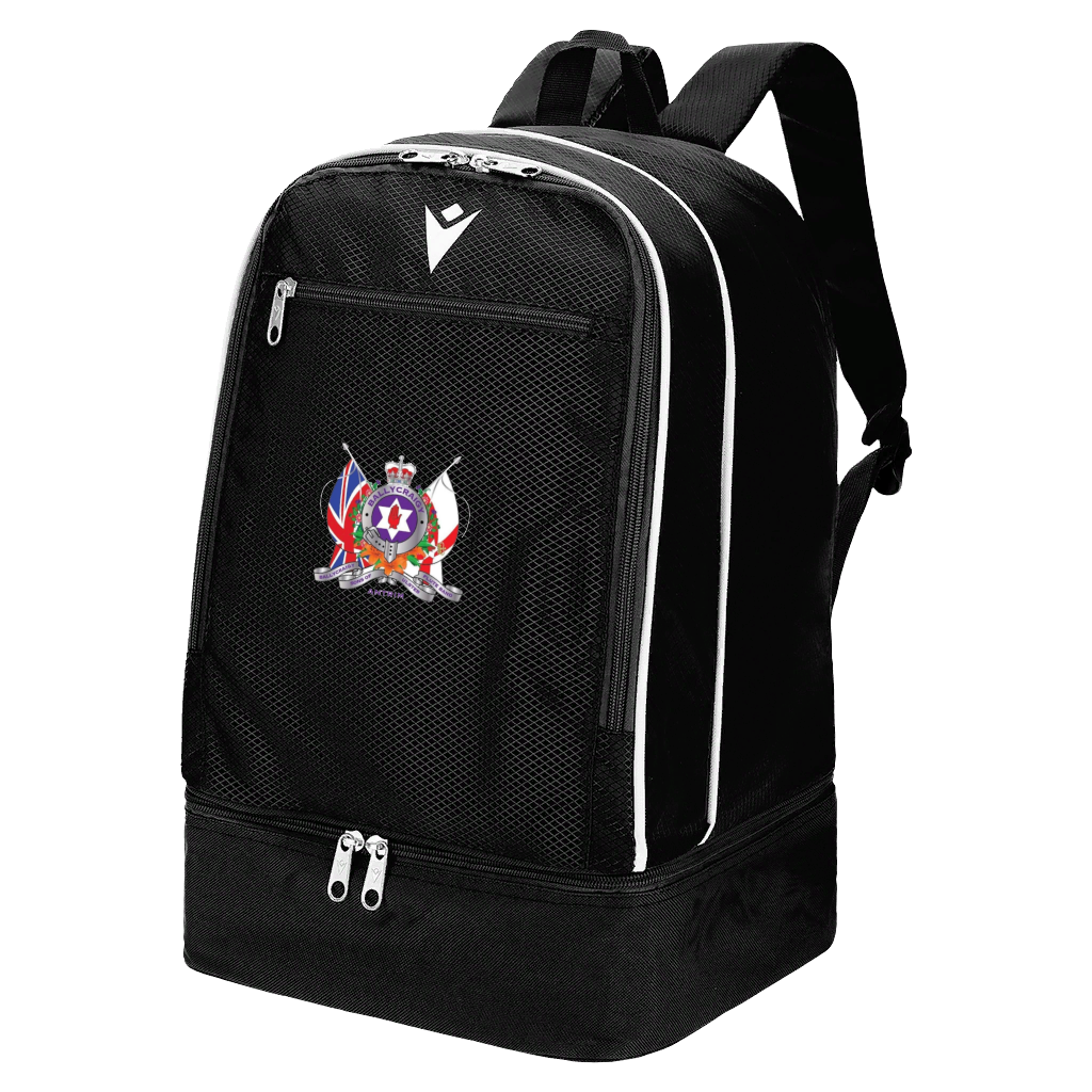 Ballycraigy Sons of Ulster Macron Academy Evo Backpack