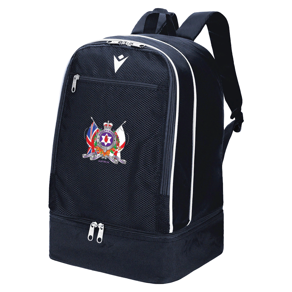 Ballycraigy Sons of Ulster Macron Academy Evo Backpack