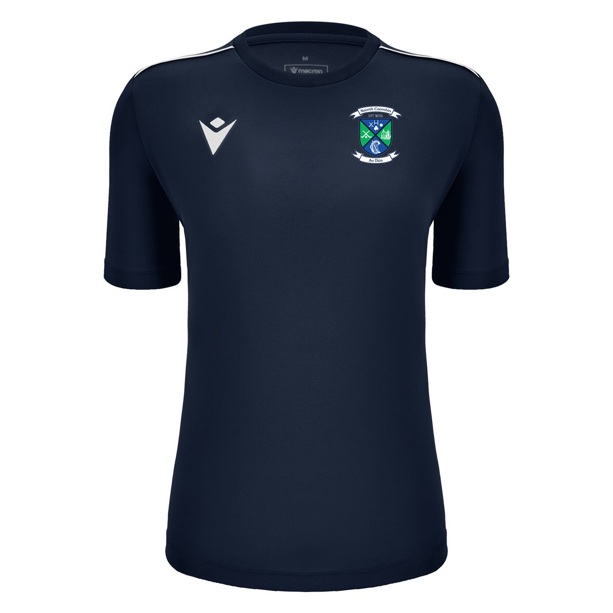 St Kevins JNR Macron Ariel Woman Shirt