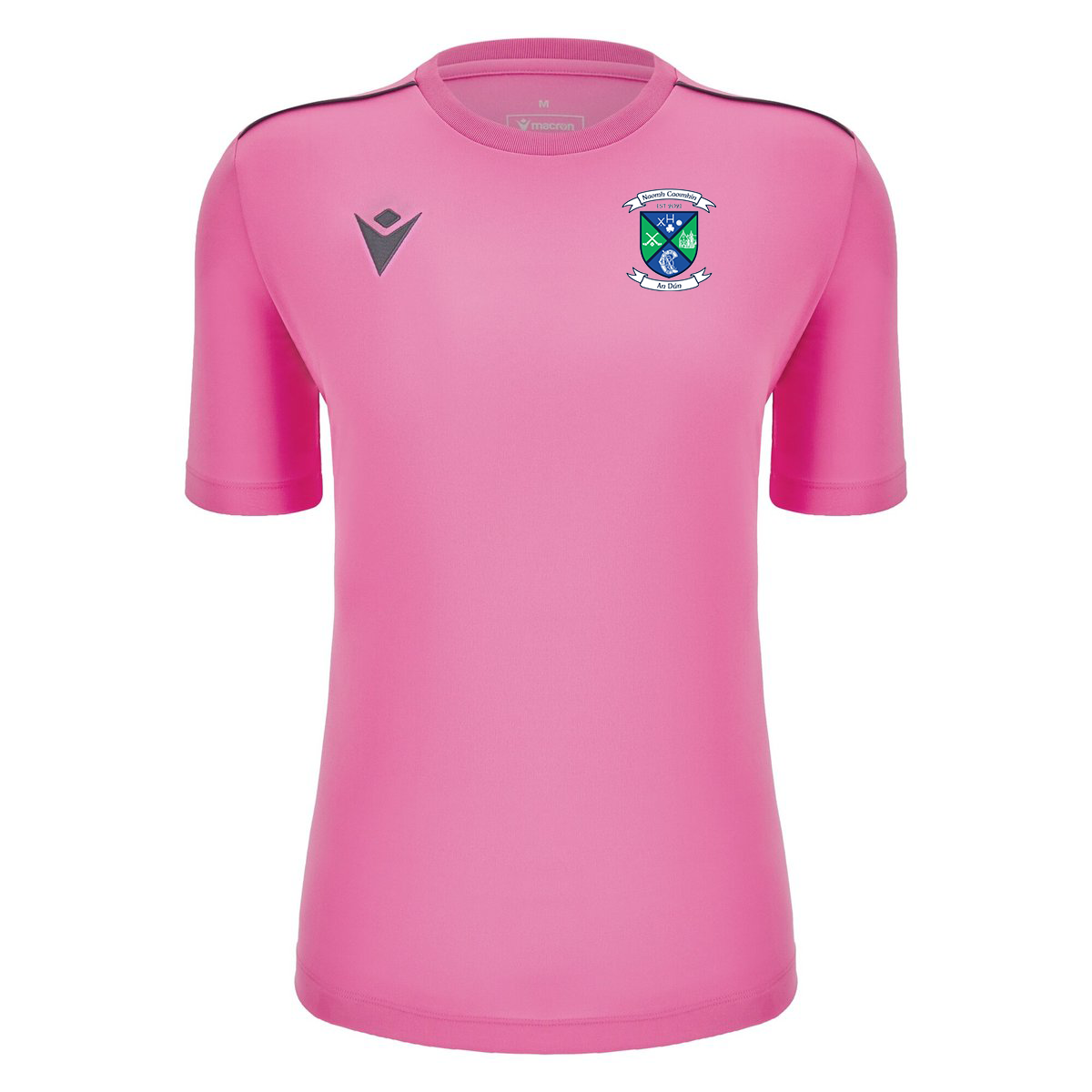 St Kevins JNR Macron Ariel Woman Shirt