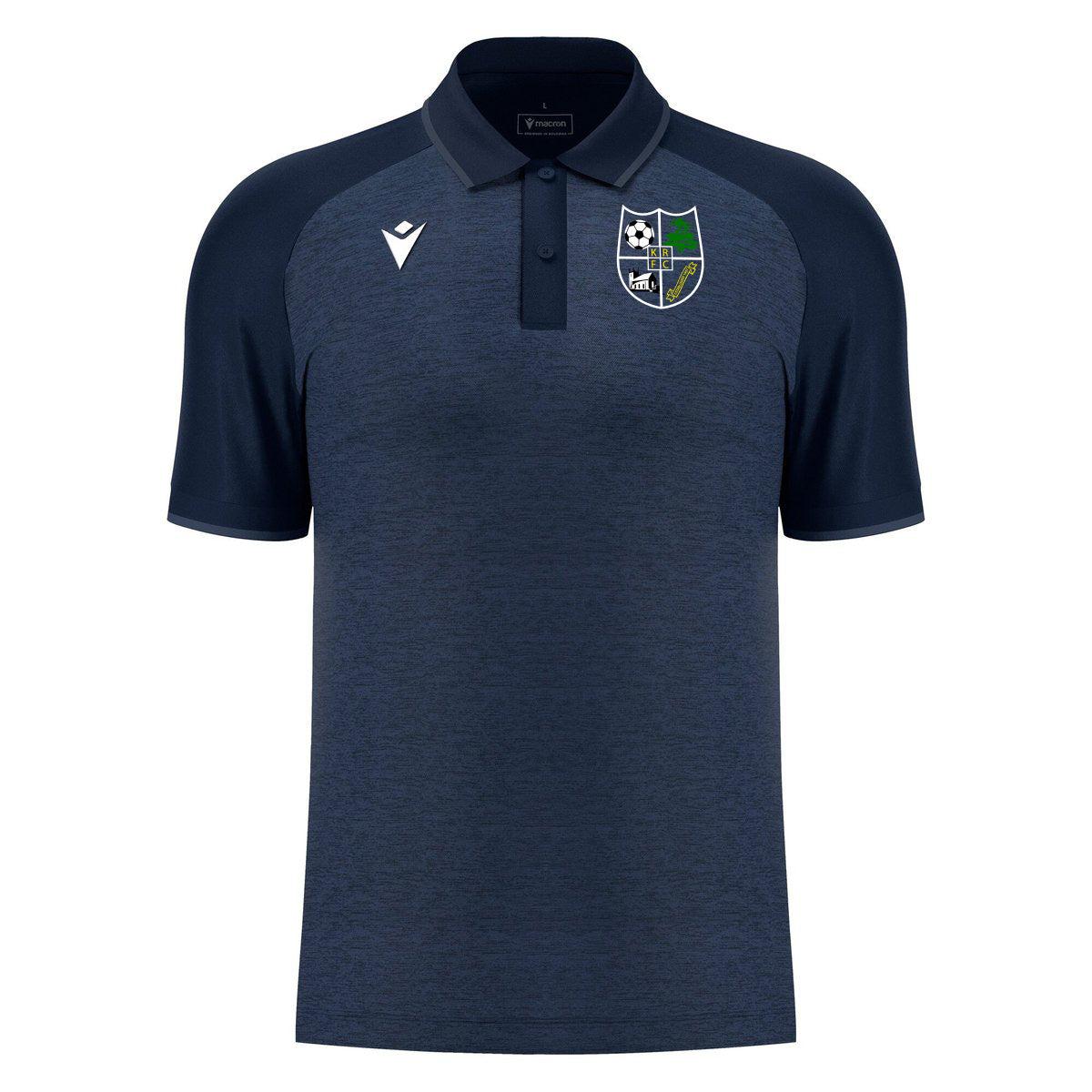 KRFC SNR Macron Aulos Polo - KitRoom