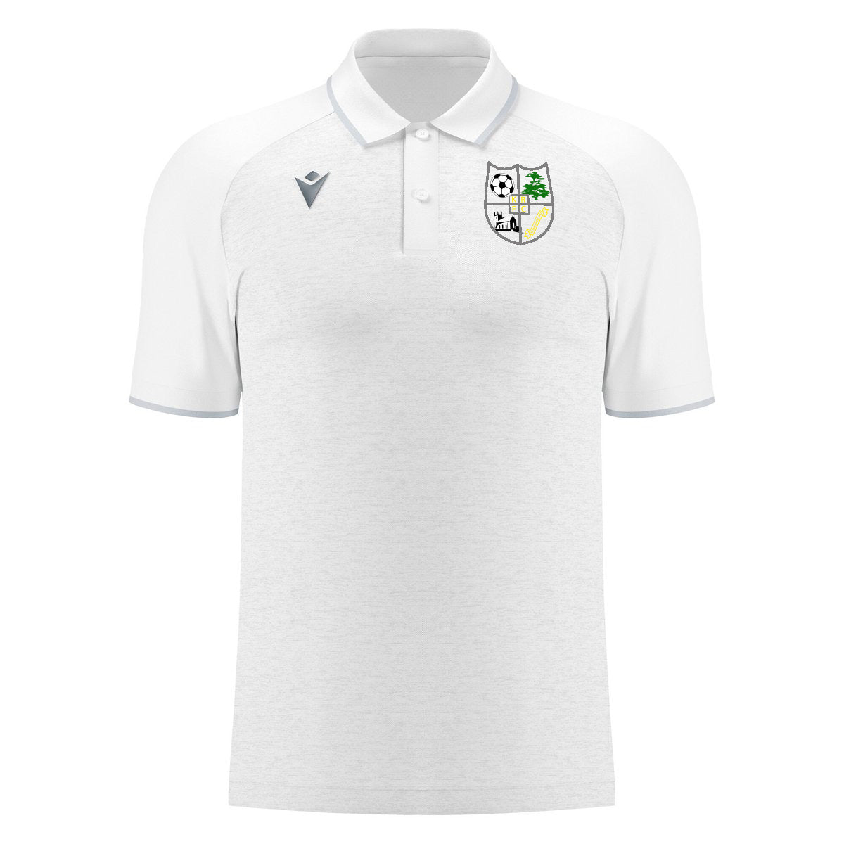 KRFC SNR Macron Aulos Polo - KitRoom
