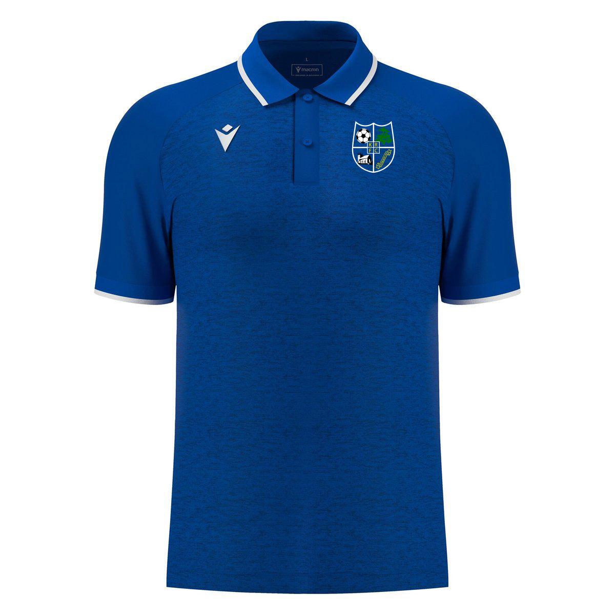 KRFC SNR Macron Aulos Polo - KitRoom
