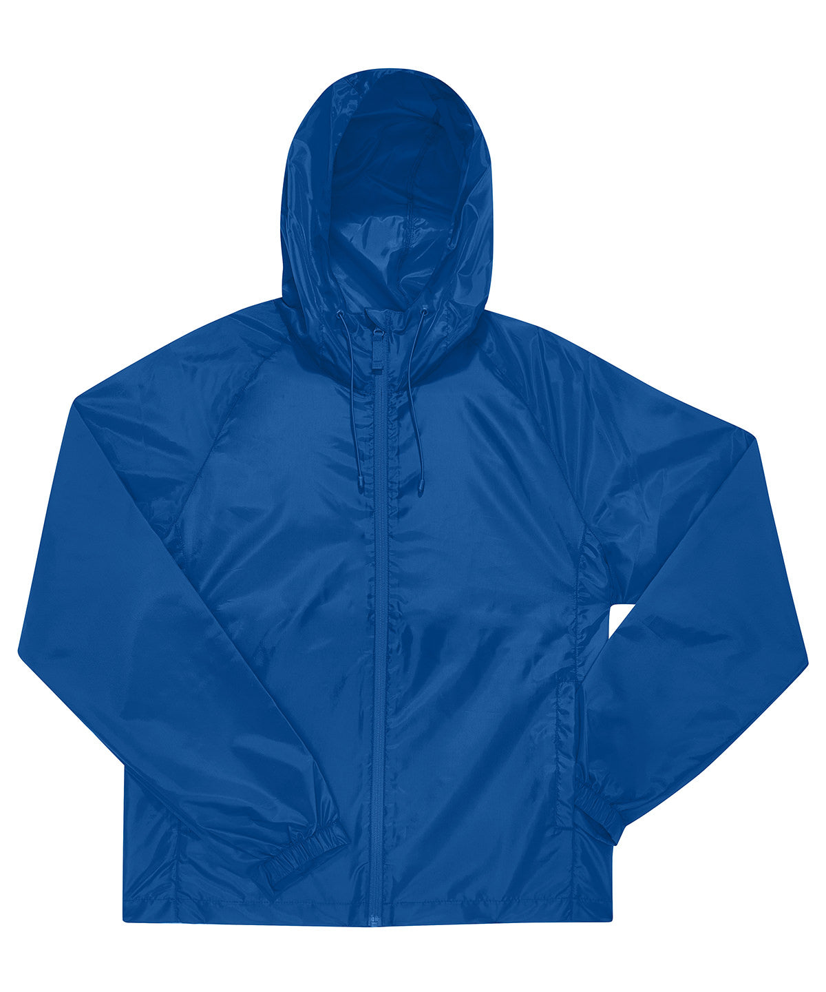 B&C Collection B&C Reset lined windbreaker