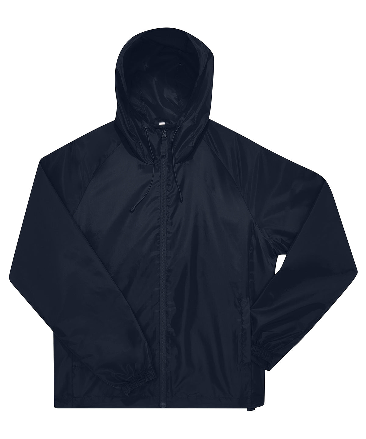B&C Collection B&C #Reset windbreaker