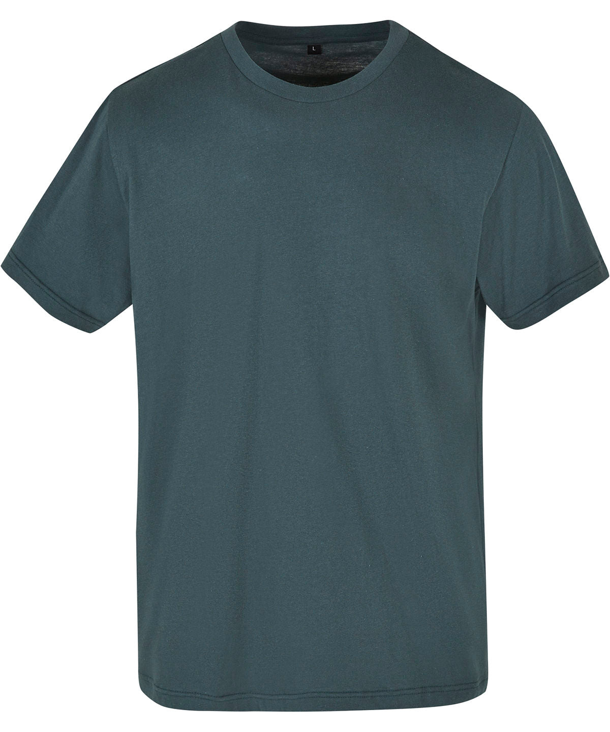Build Your Brand Basic Basic round neck tee