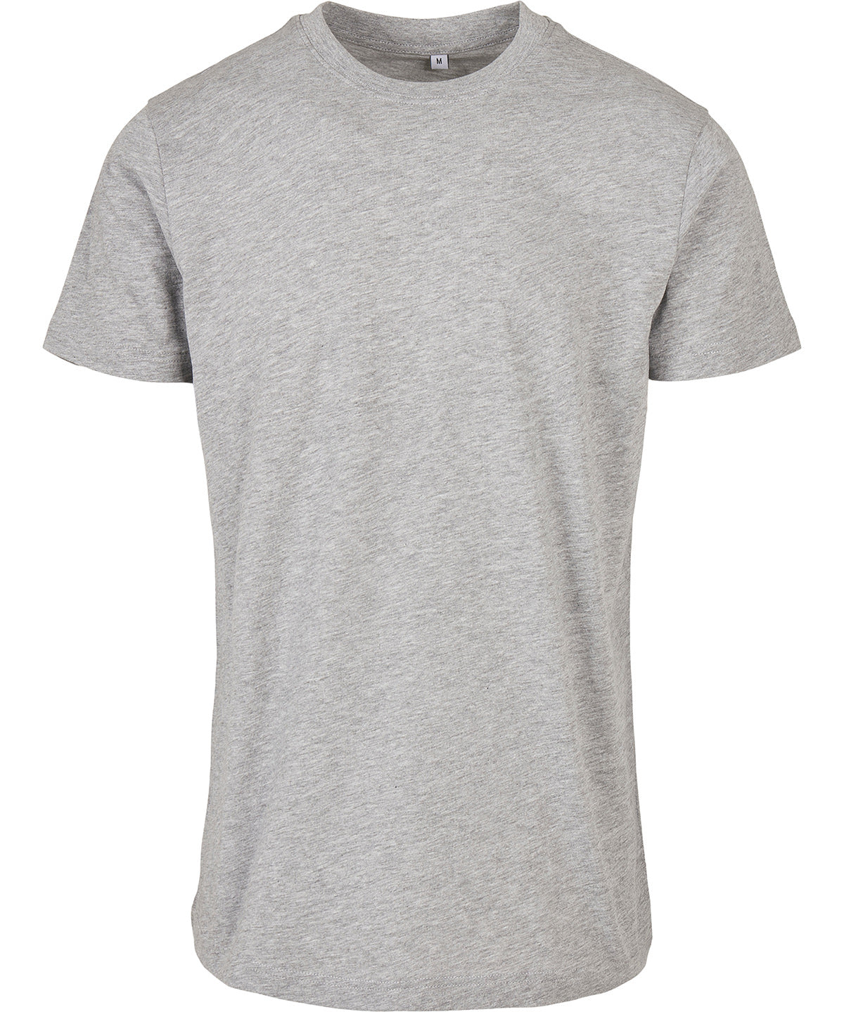 Build Your Brand Basic Basic round neck tee