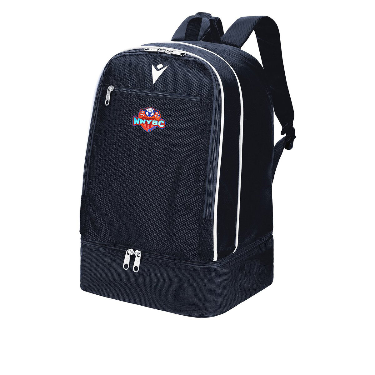 West Wickham YB FC Macron Academy Evo Backpack
