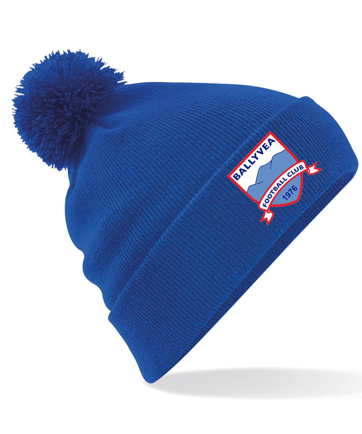 Ballyvea FC Junior Bobble Hat