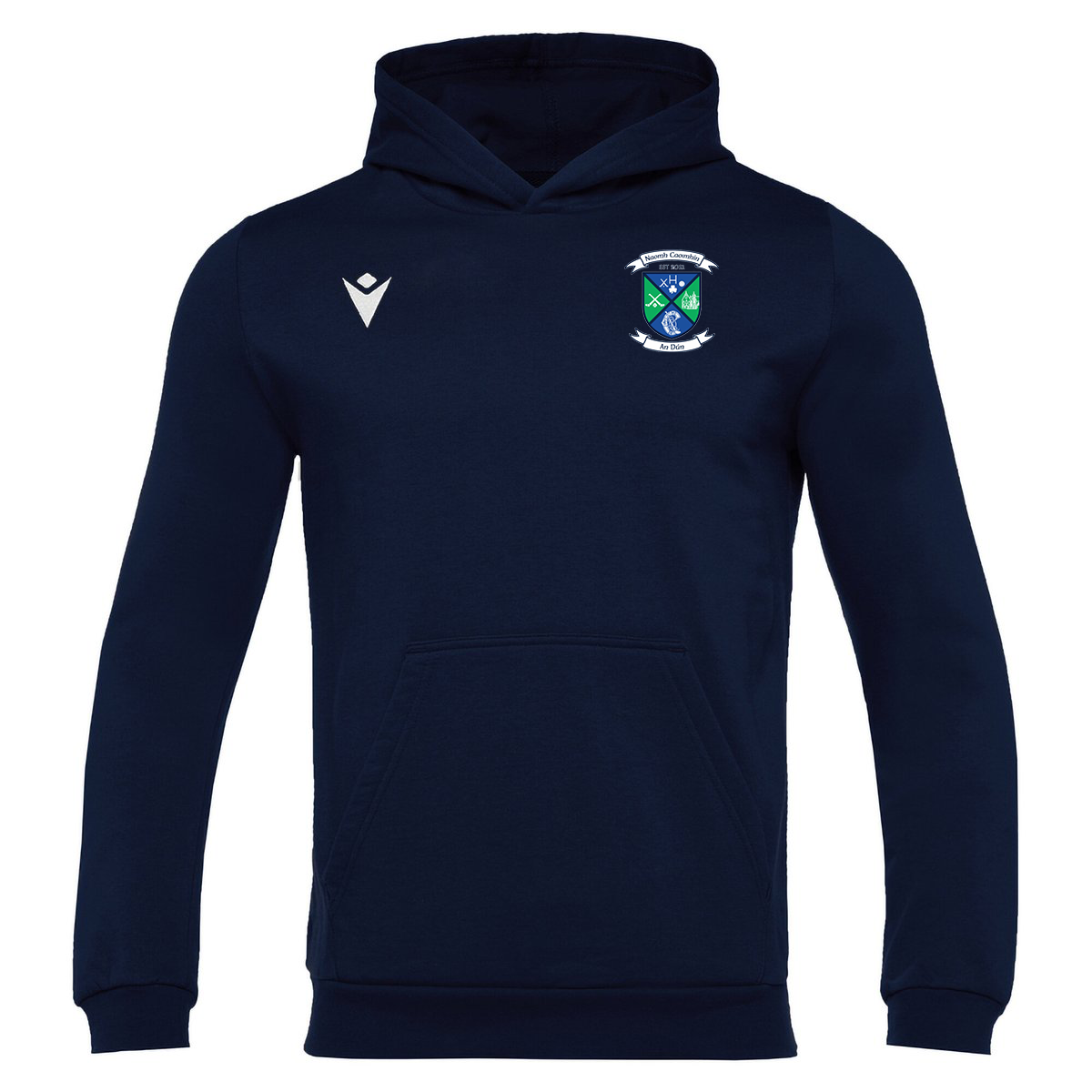 St Kevins JNR Macron Banjo Hoody
