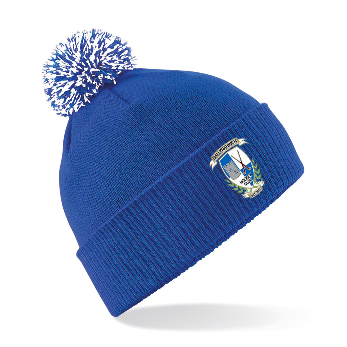 Ballynahinch HC Bobble Hat