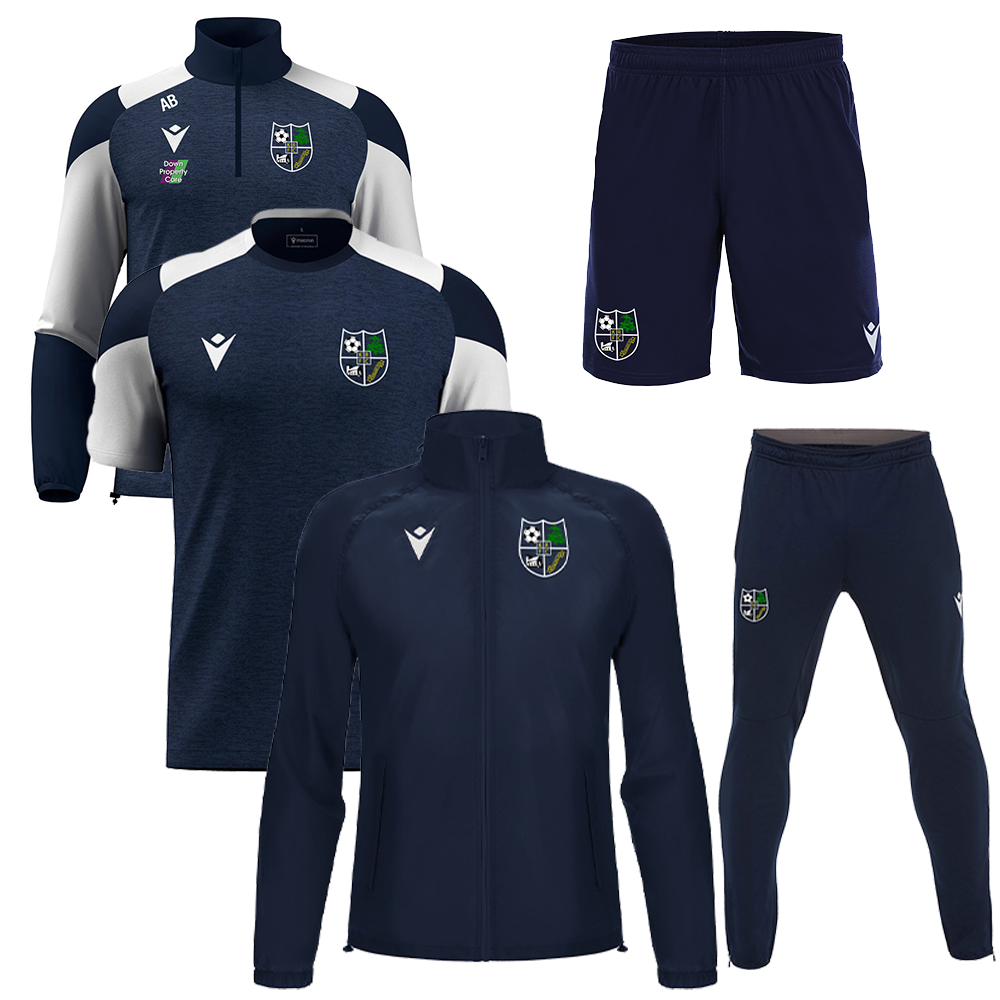 KRFC SNR Coaches Pack