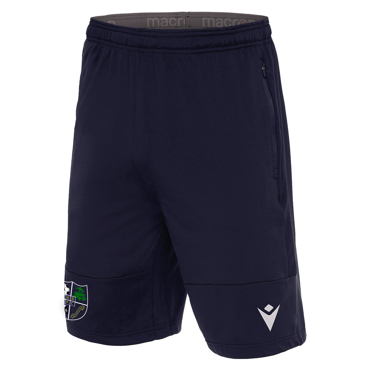 KRFC SNR Danube Bermuda Shorts